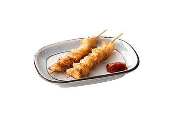 ぼんじり（塩）