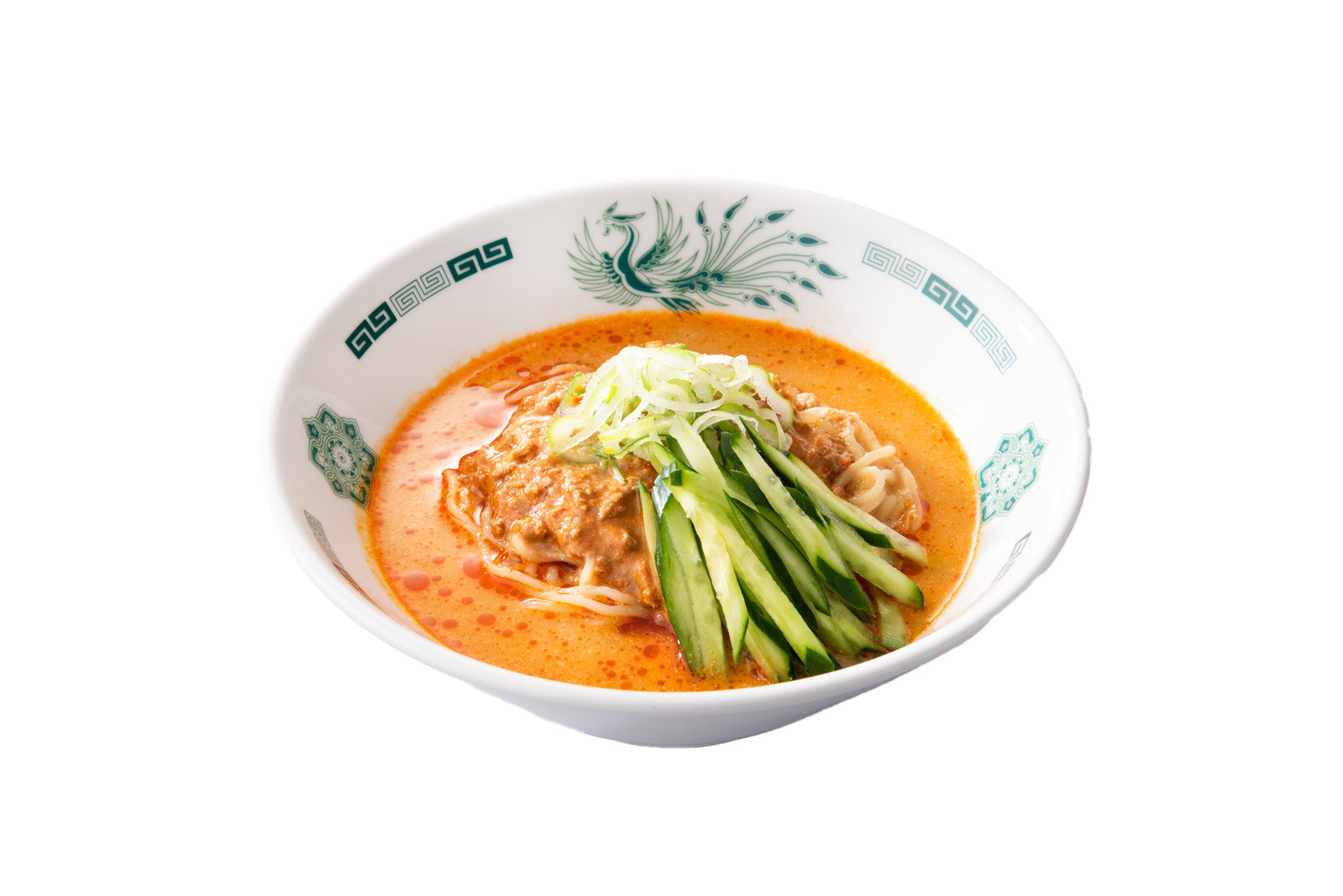 冷し担担麺