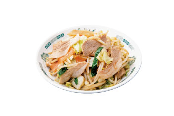 肉野菜炒め単品