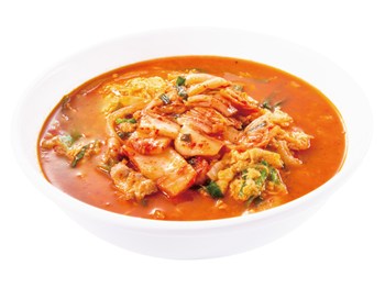 【期間限定】チゲ味噌ラーメン