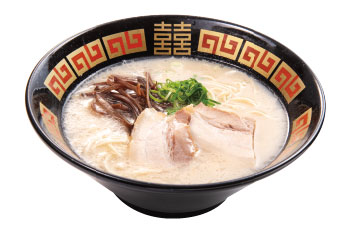 豚骨ラーメン【店舗限定】