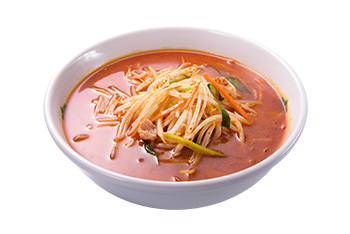 秘伝の辛味噌ラーメン