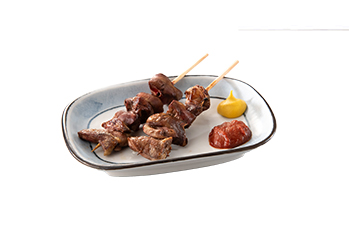 鶏レバー（塩）